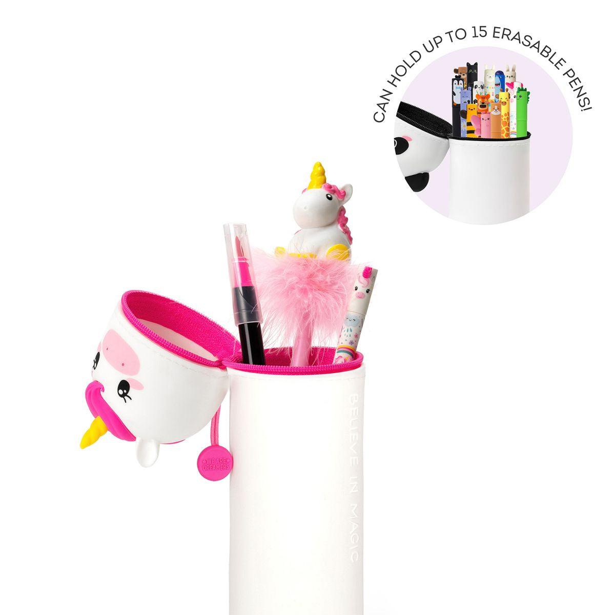 Legami Etui Kawaii Einhorn 2in1