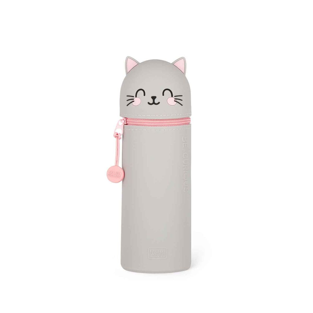 Legami Etui Kawaii Katze 2in1