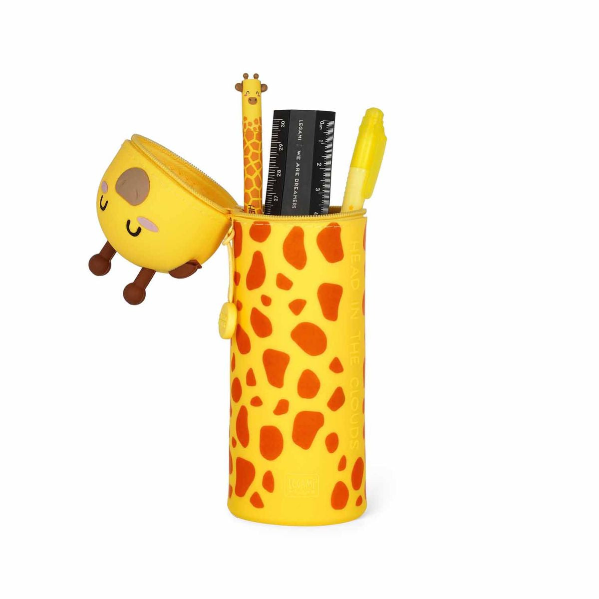 Legami Etui Kawaii Giraffe 2in1