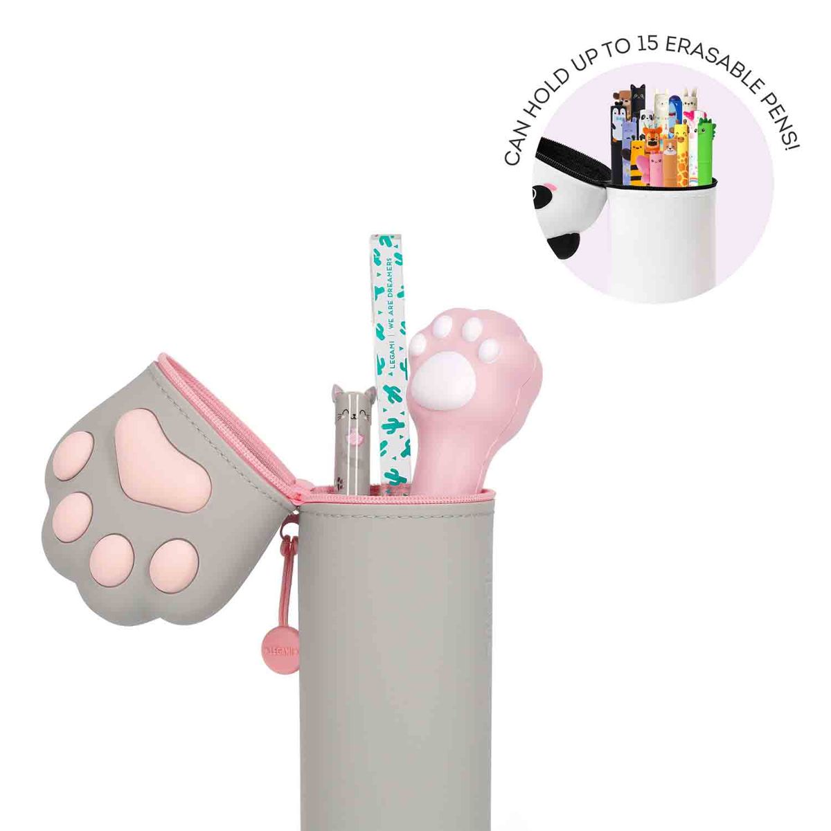 Legami Etui Kawaii Katze 2in1