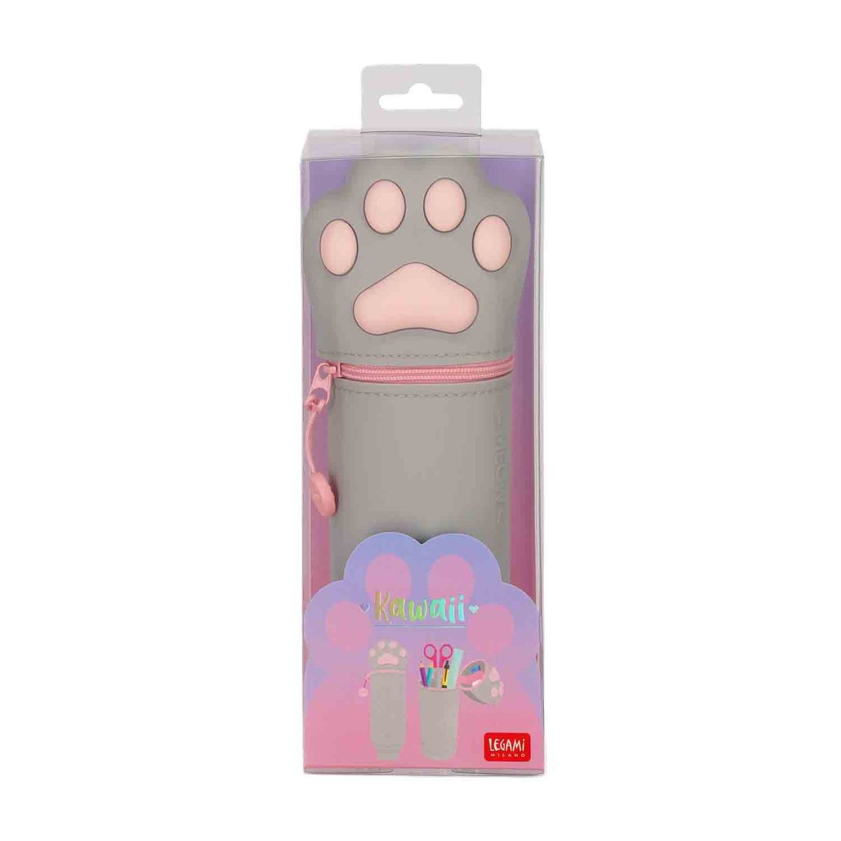 Legami Etui Kawaii Katze 2in1
