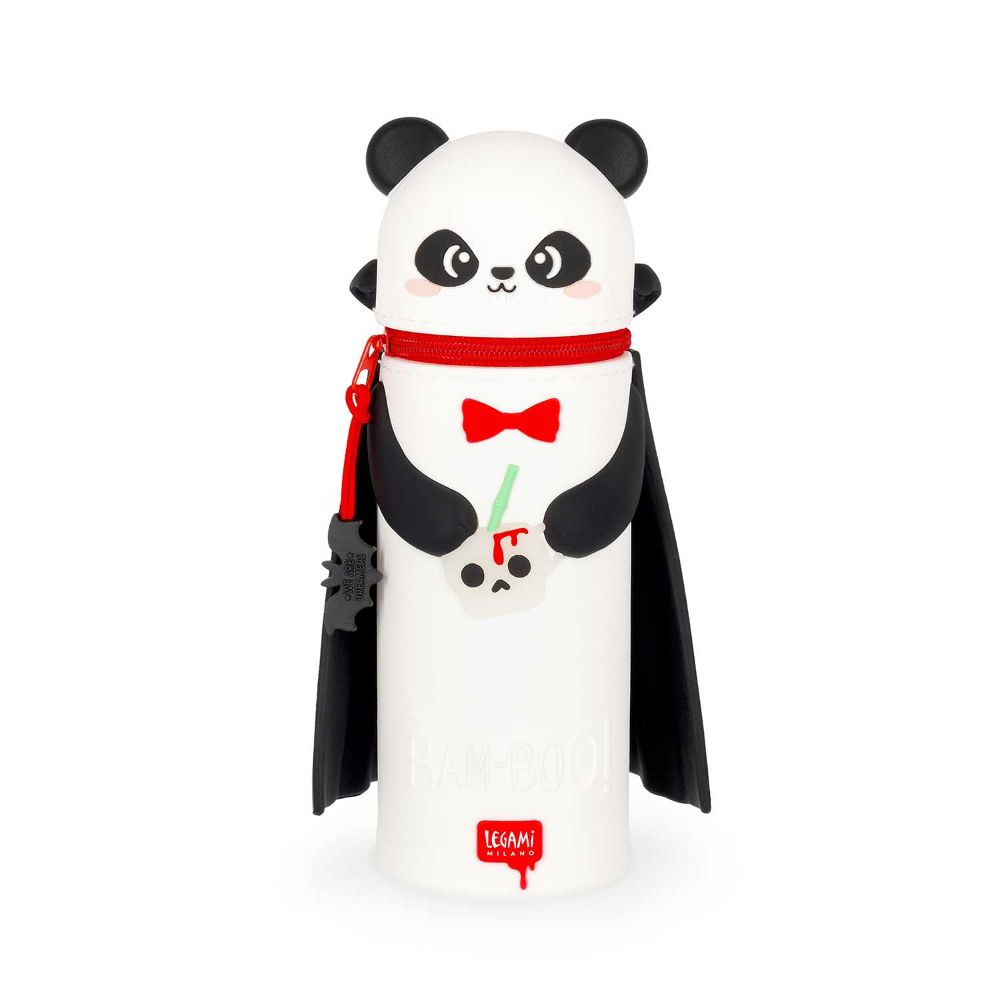 Legami Halloweeni Etui Kawaii 2in1 Panda Bam-Boo