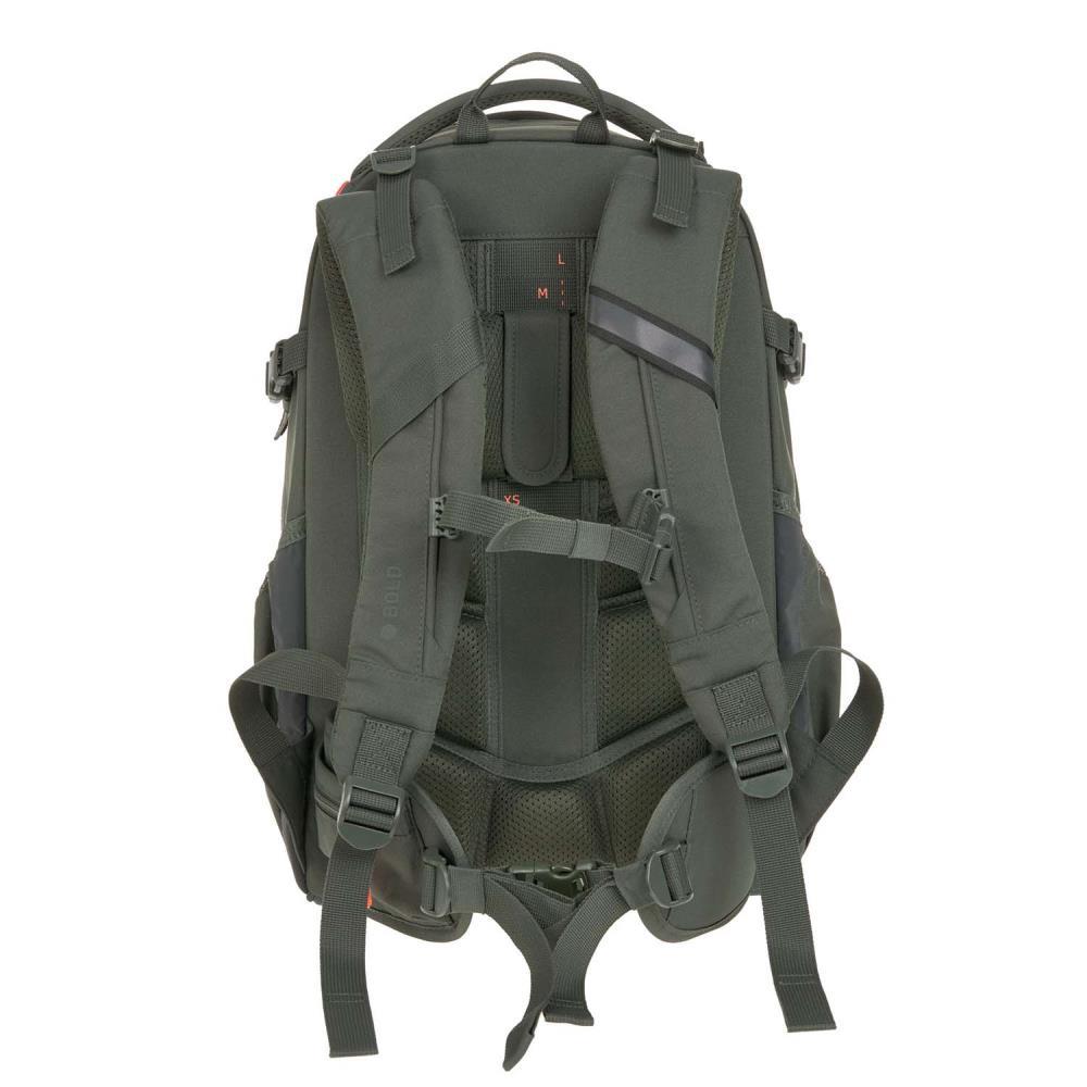 Lässig Bold Origin Dark Olive Schulrucksack