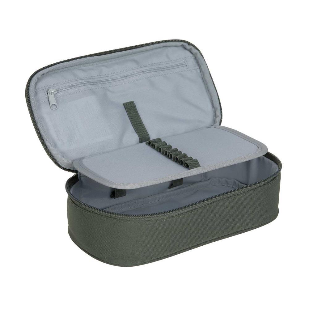 Lässig Bold Dark Olive Schlamperbox