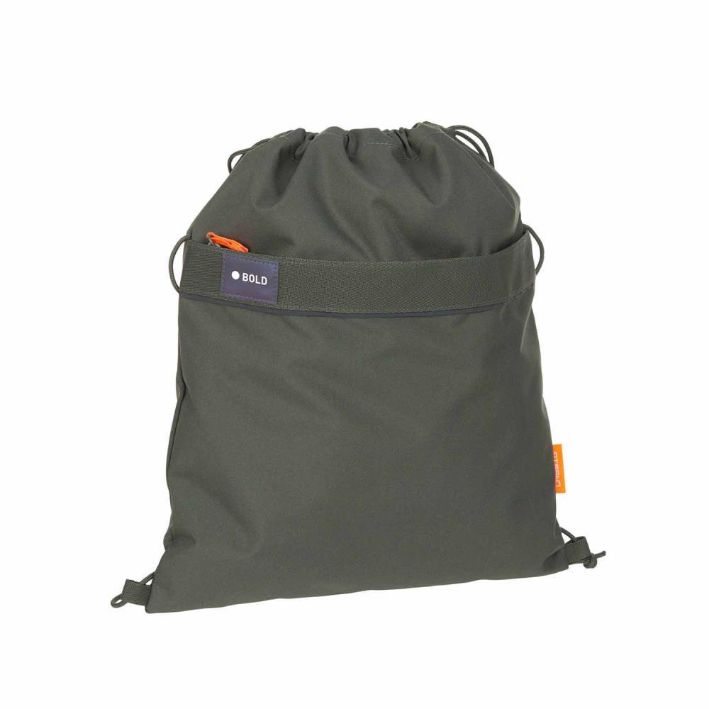 Lässig Bold Dark Olive Sportbeutel