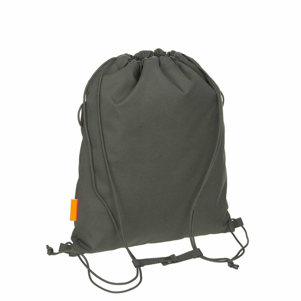 Lässig Bold Dark Olive Sportbeutel