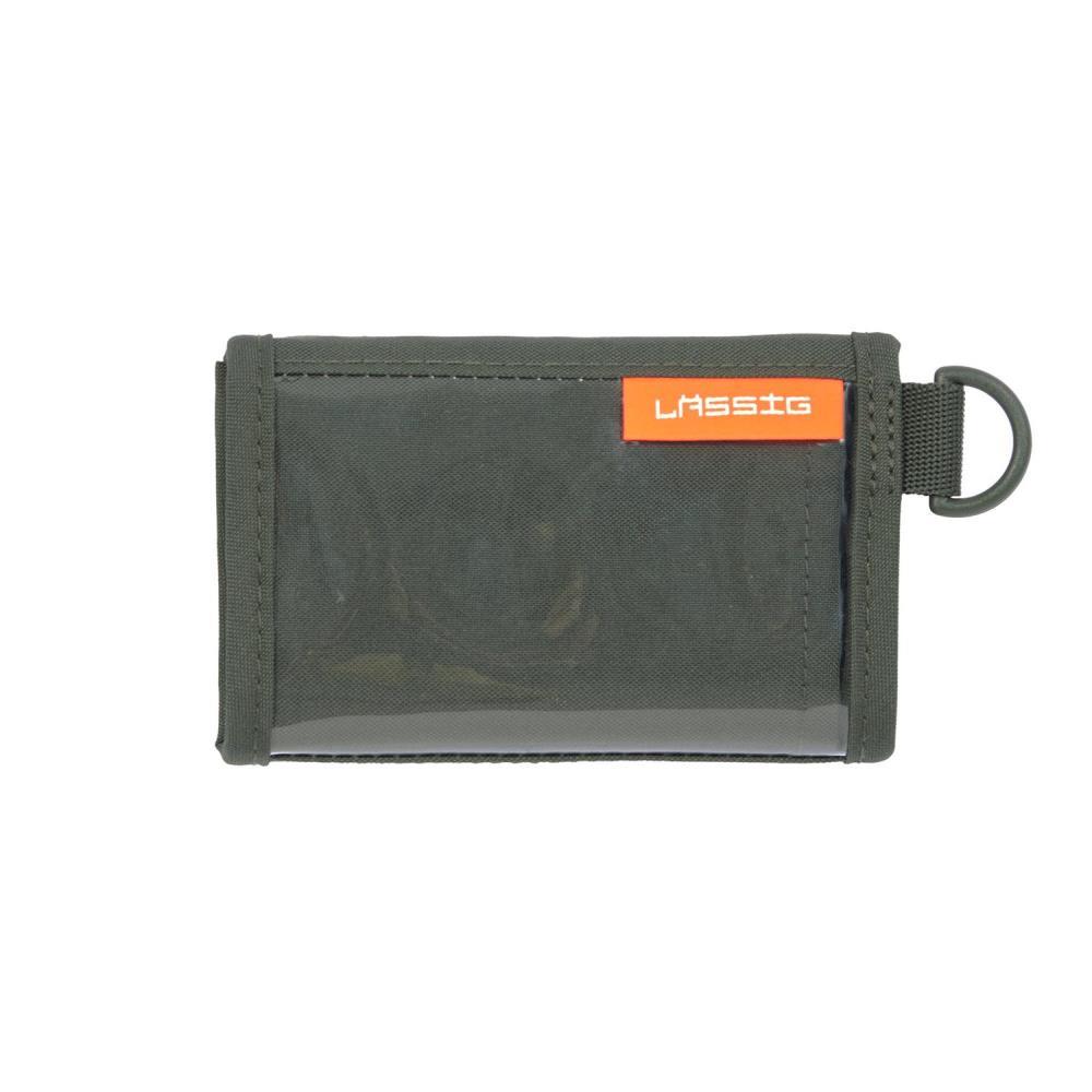 Lässig Bold Geldbörse / Portemonnaie Dark Olive