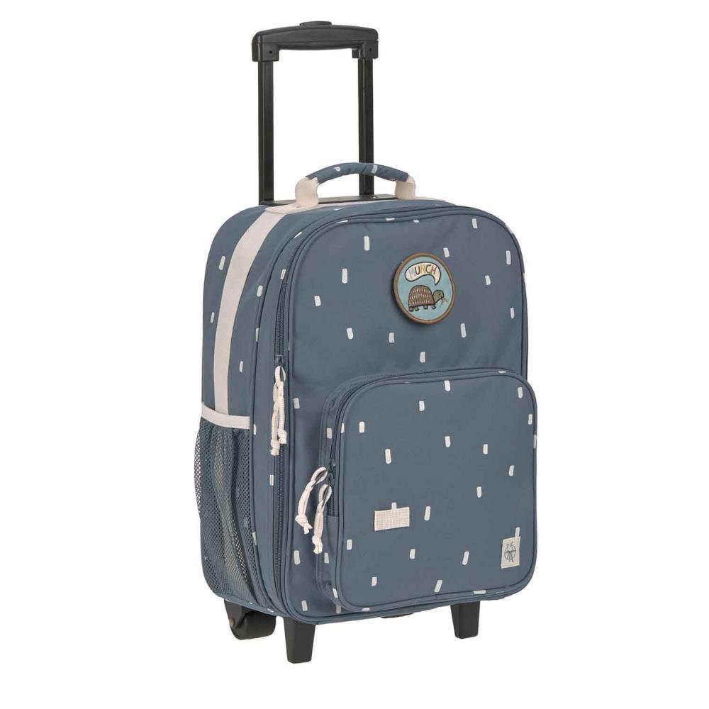 Lässig Happy Prints Midnight Blue Kindertrolley