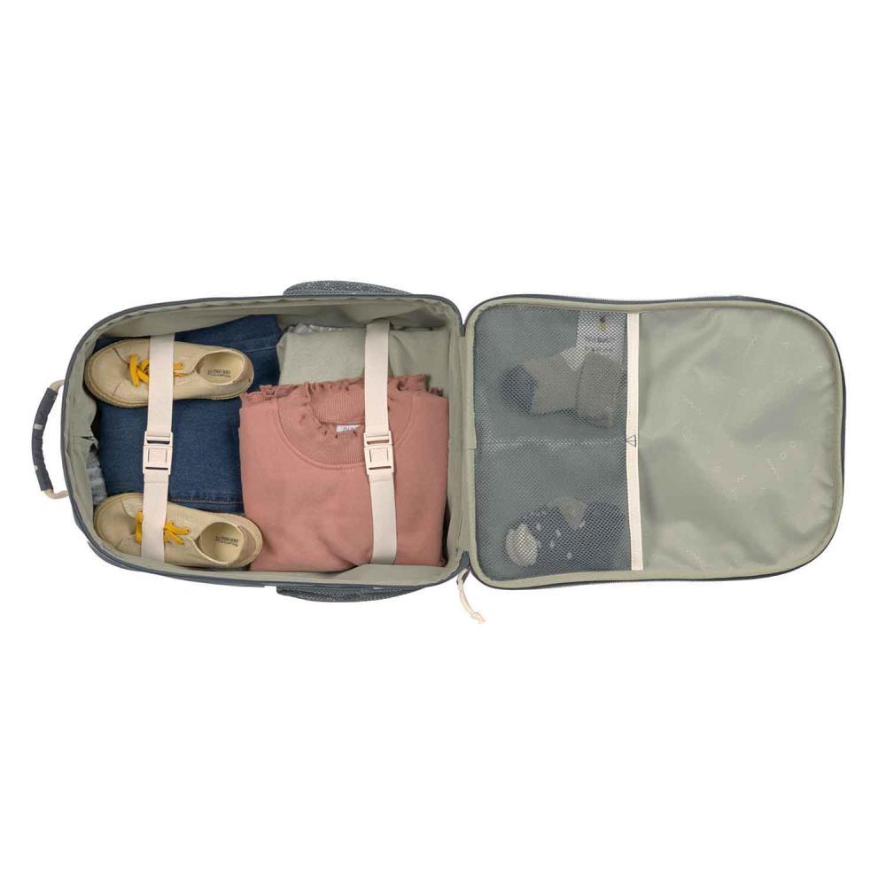 Lässig Happy Prints Midnight Blue Kindertrolley