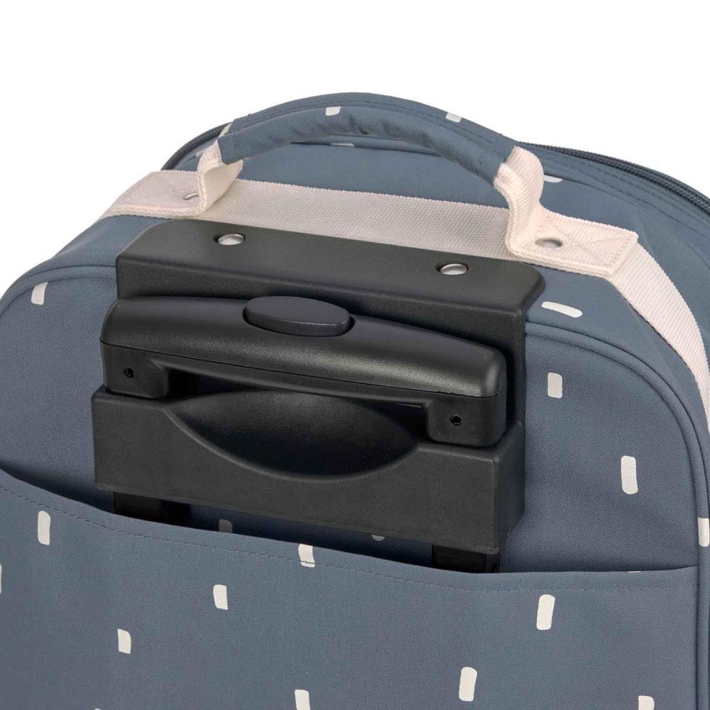 Lässig Happy Prints Midnight Blue Kindertrolley