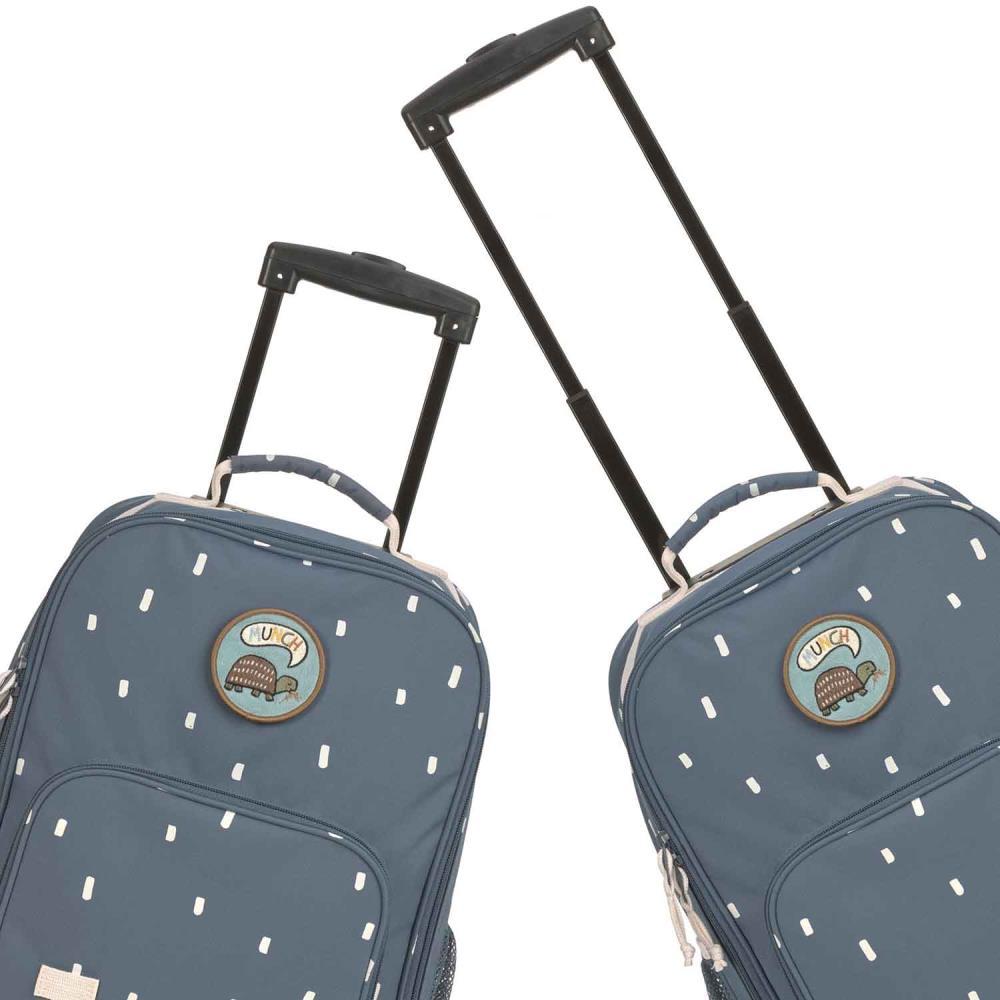 Lässig Happy Prints Midnight Blue Kindertrolley