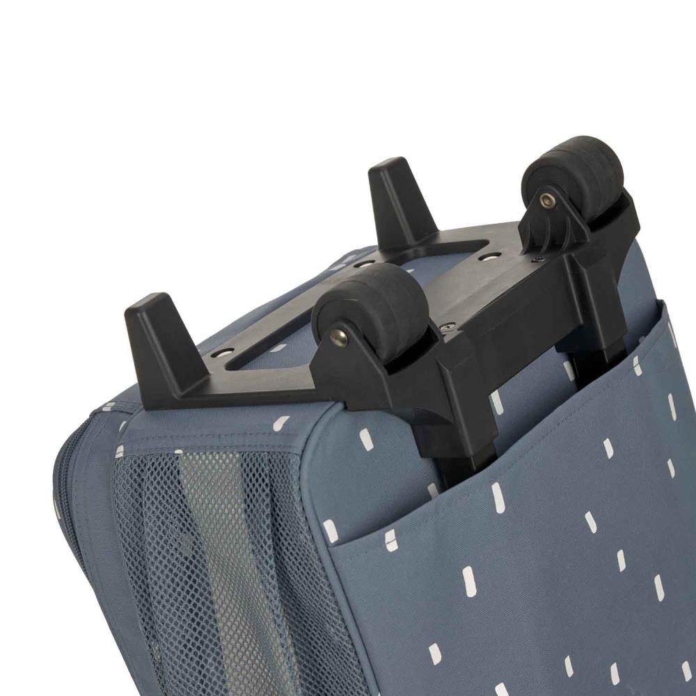 Lässig Happy Prints Midnight Blue Kindertrolley