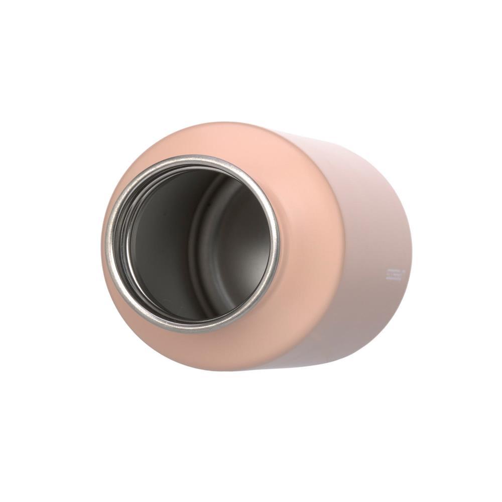 Lässig Unique Steel Rose Edelstahl Trinkflasche