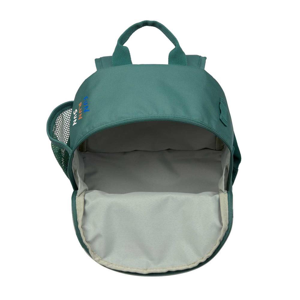 Lässig Mini Little Gang Dark Green Kindergartenrucksack