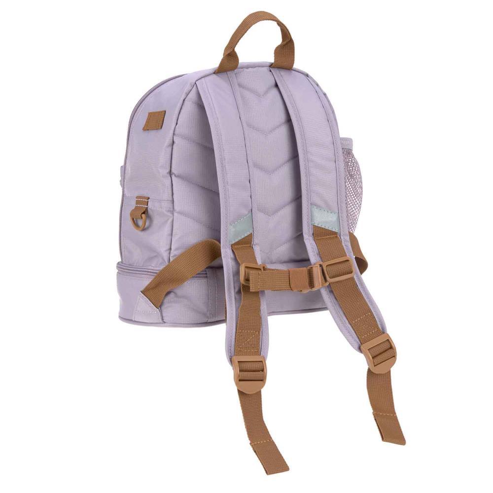 Lässig Mini Little Gang Lilac Kindergartenrucksack