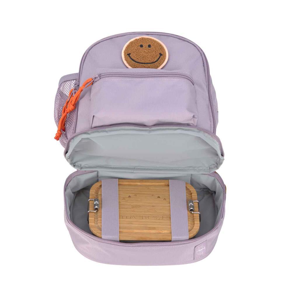 Lässig Mini Little Gang Lilac Kindergartenrucksack