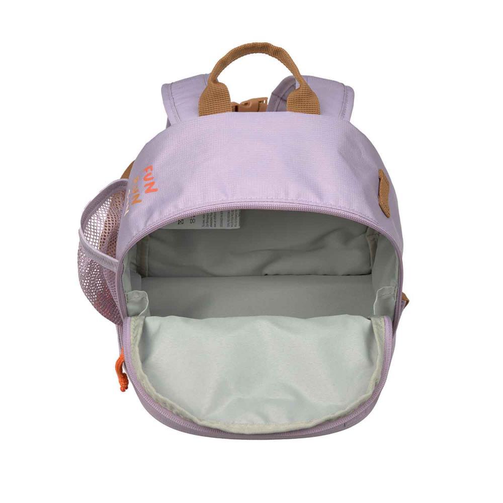Lässig Mini Little Gang Lilac Kindergartenrucksack