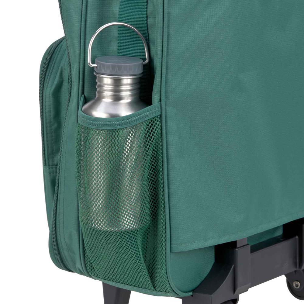 Lässig Little Gang Dark Green Kindertrolley