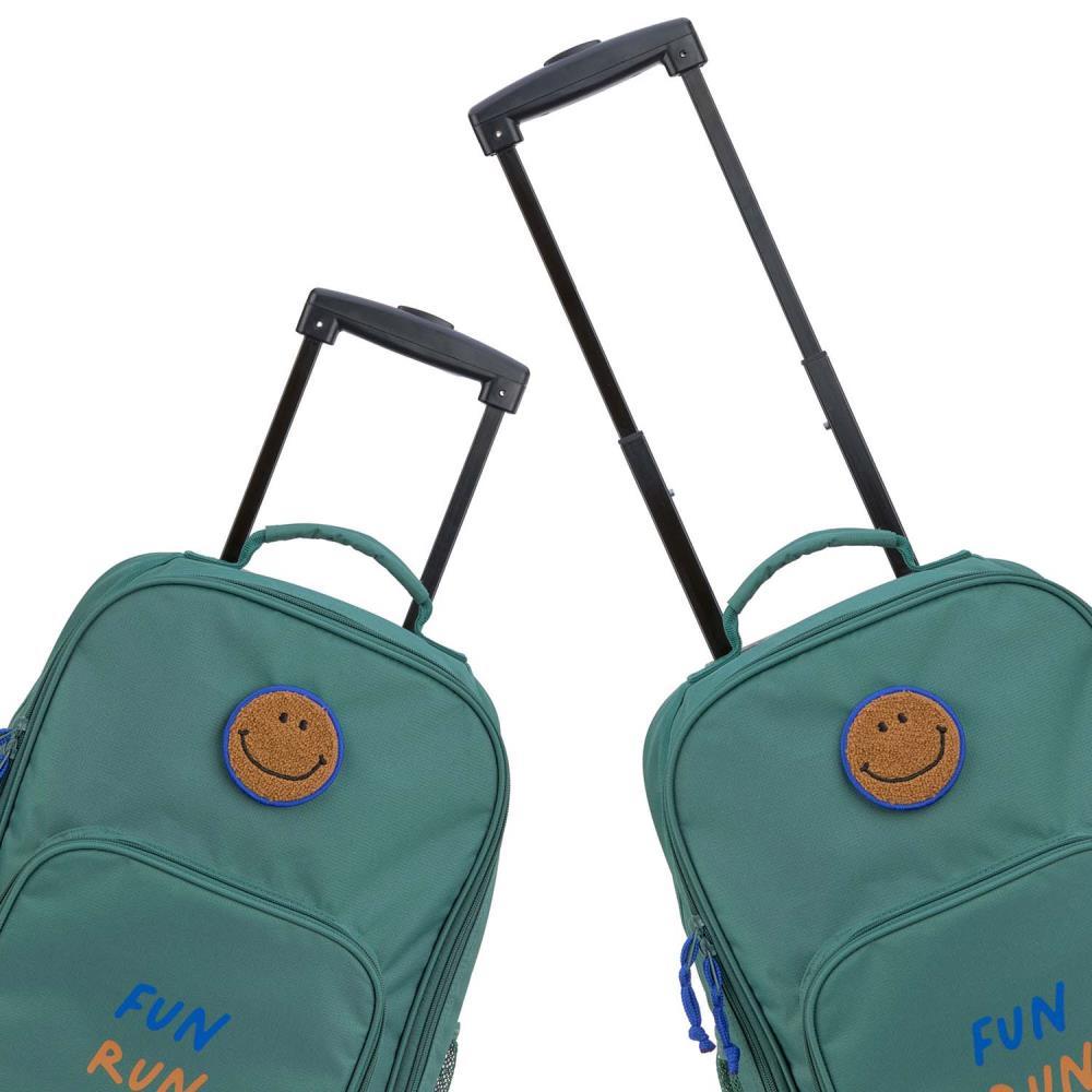 Lässig Little Gang Dark Green Kindertrolley