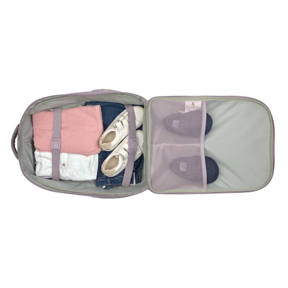 Lässig Little Gang Lilac Kindertrolley