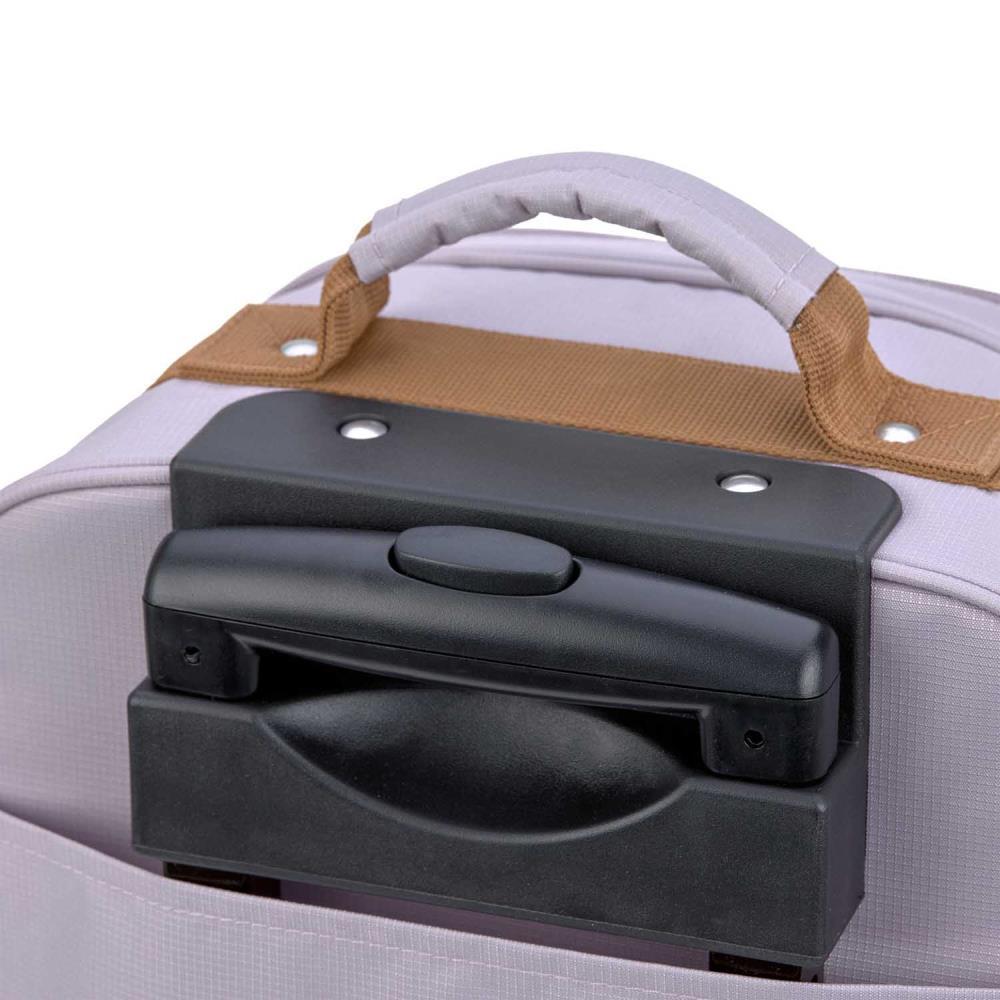 Lässig Little Gang Lilac Kindertrolley