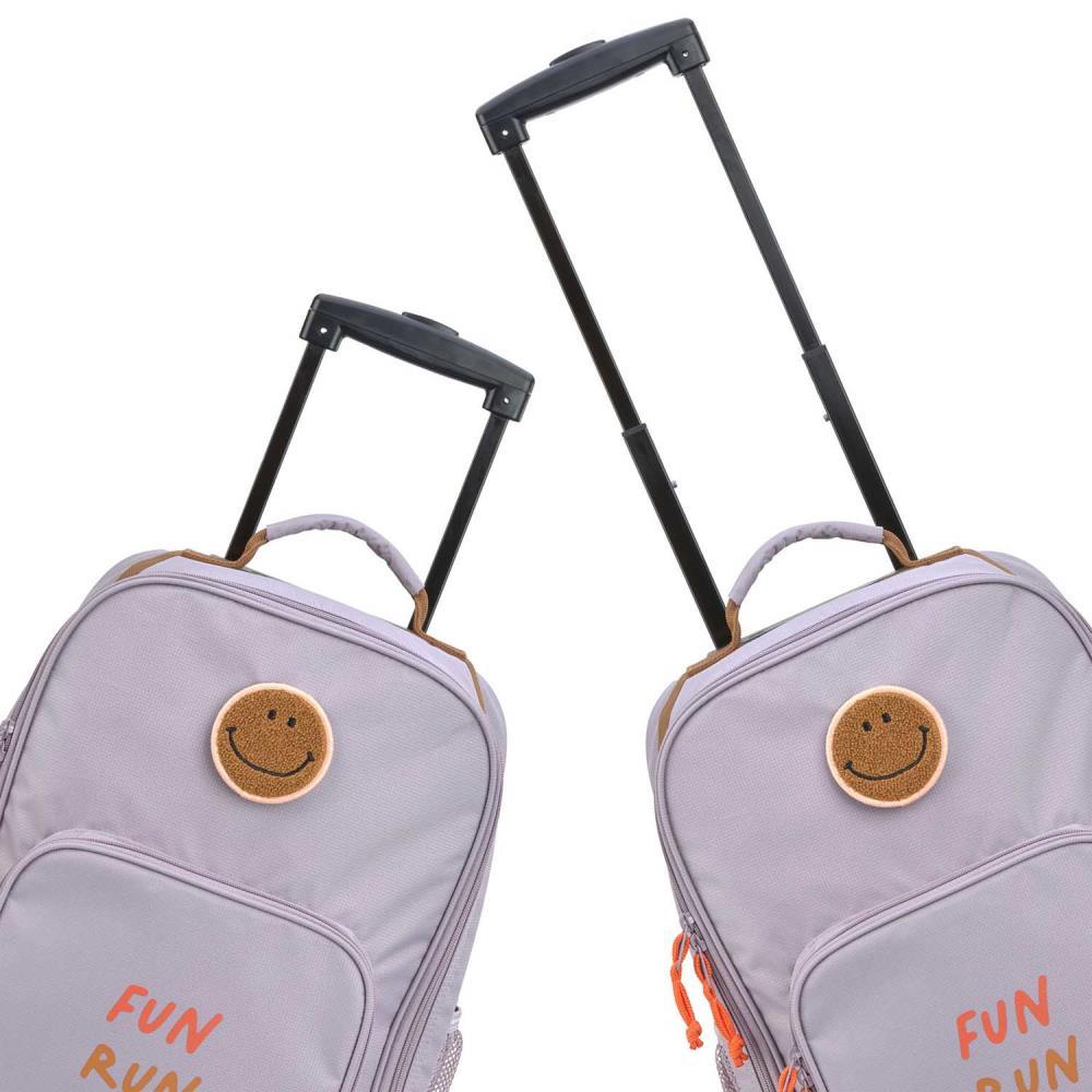 Lässig Little Gang Lilac Kindertrolley