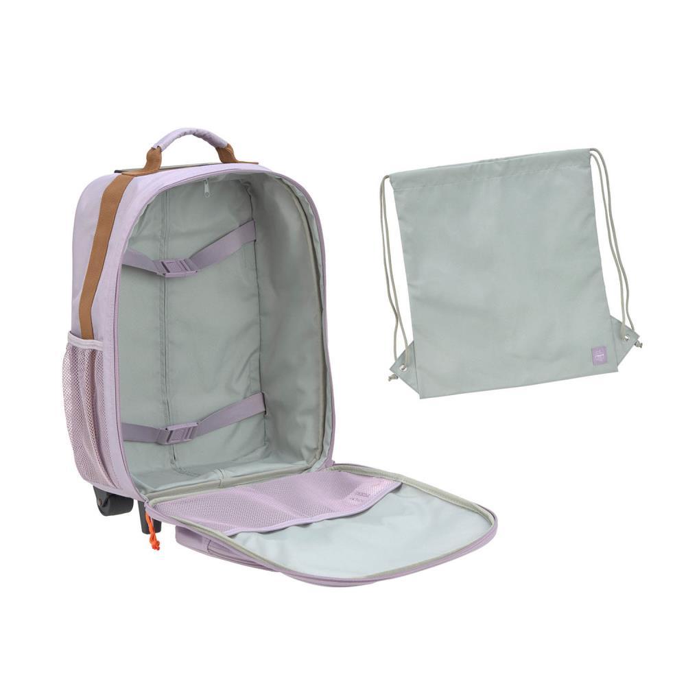 Lässig Little Gang Lilac Kindertrolley