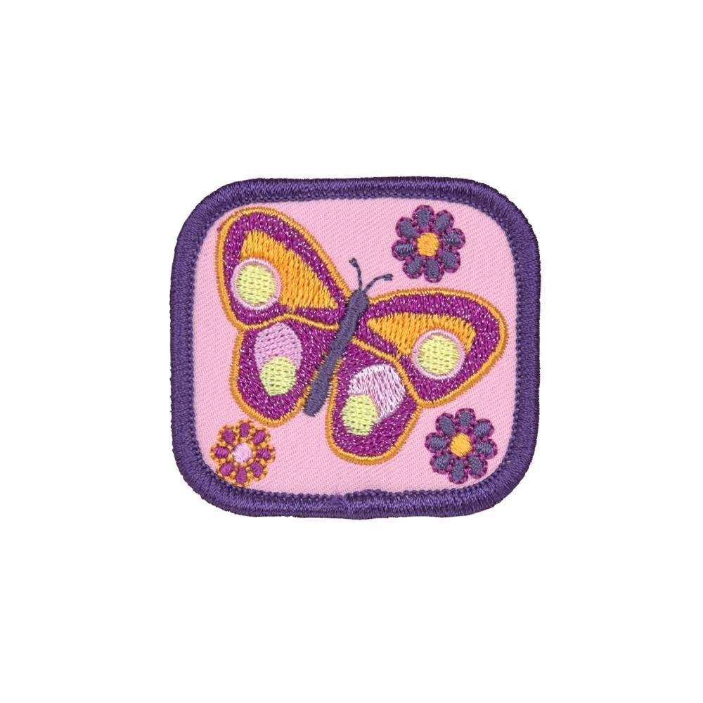 Lässig Flowers School Patches Set 3tlg.