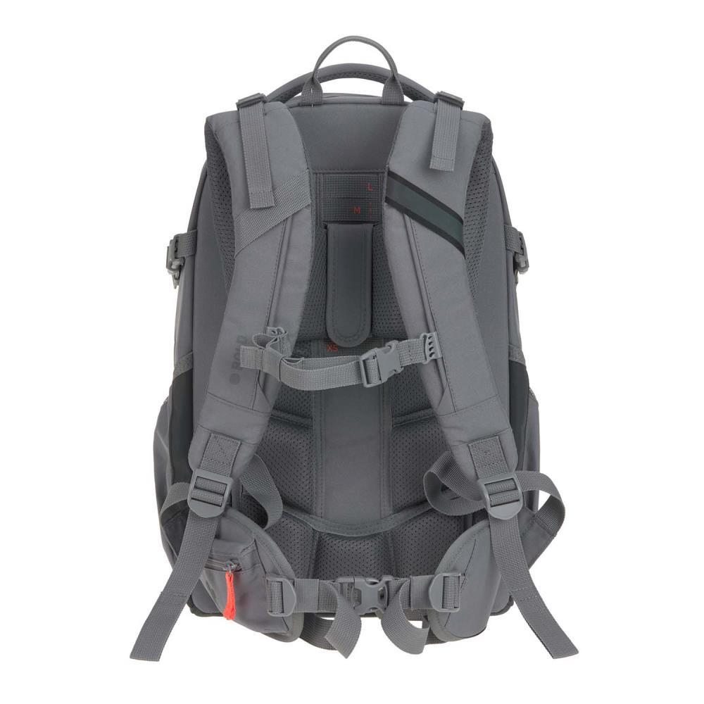 Lässig Bold Origin Anthracite Grey Schulrucksack