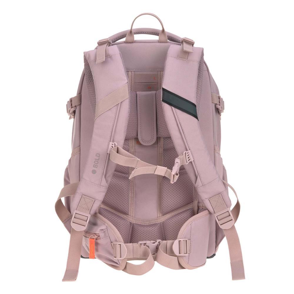 Lässig Bold Origin Mauve Schulrucksack
