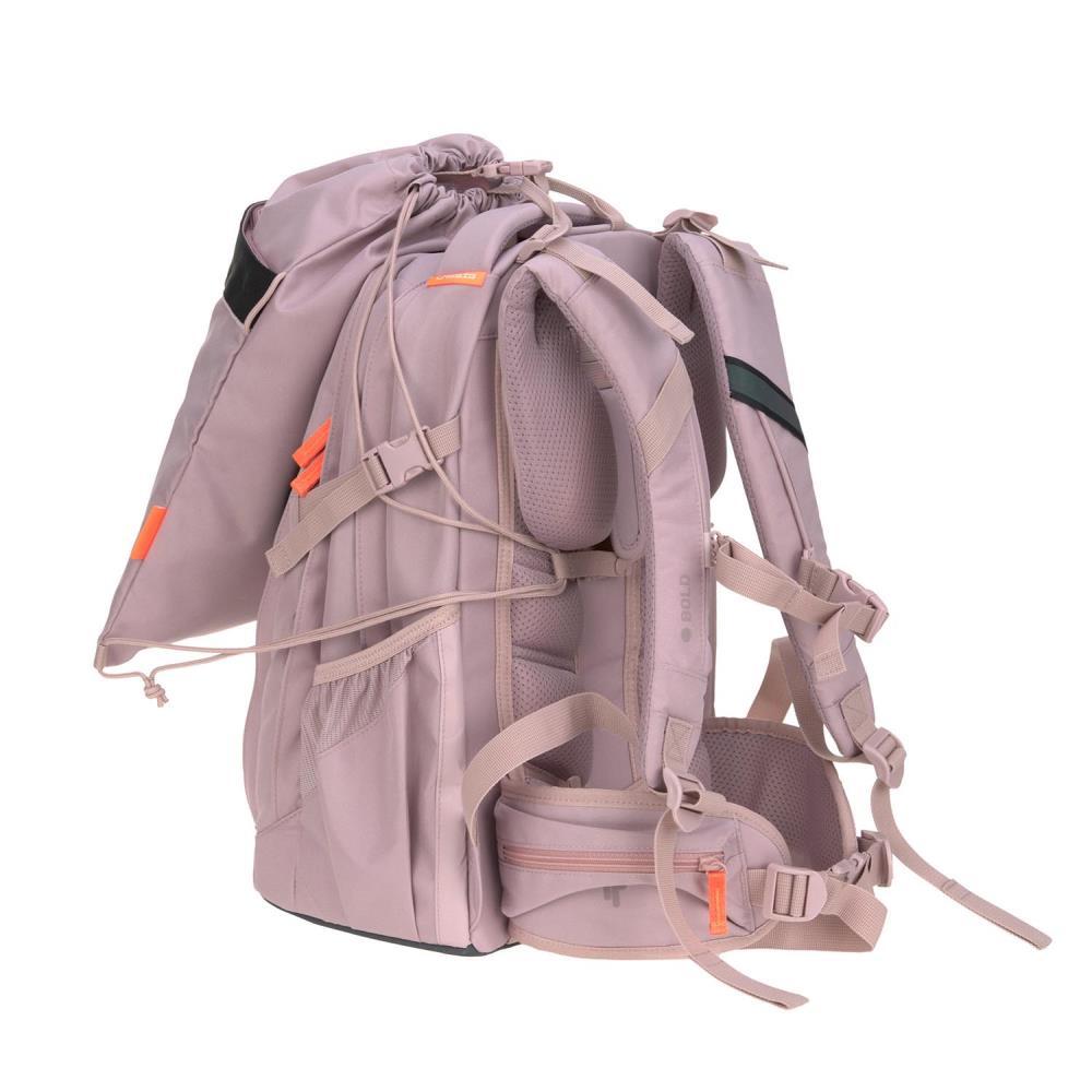 Lässig Bold Mauve Sportbeutel