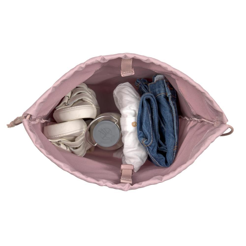 Lässig Bold Mauve Sportbeutel