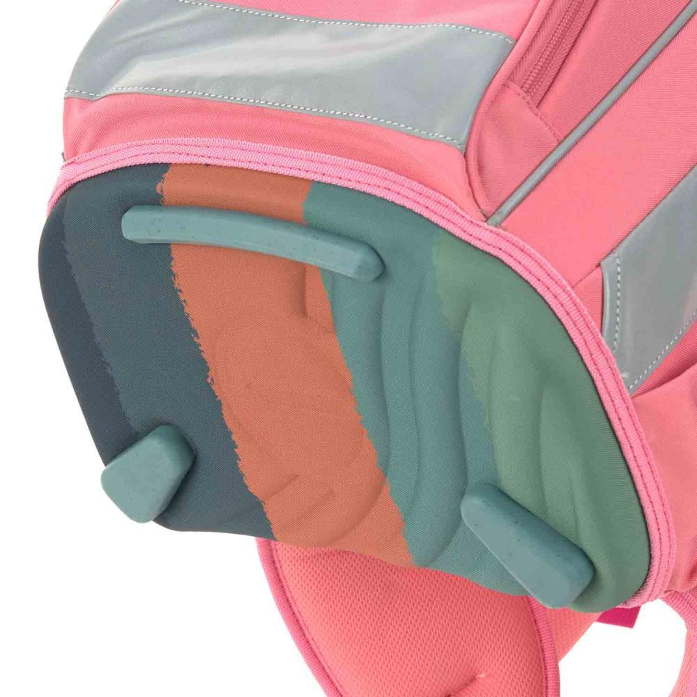 Lässig Slim Unique Pink Schulranzen Set 7tlg.