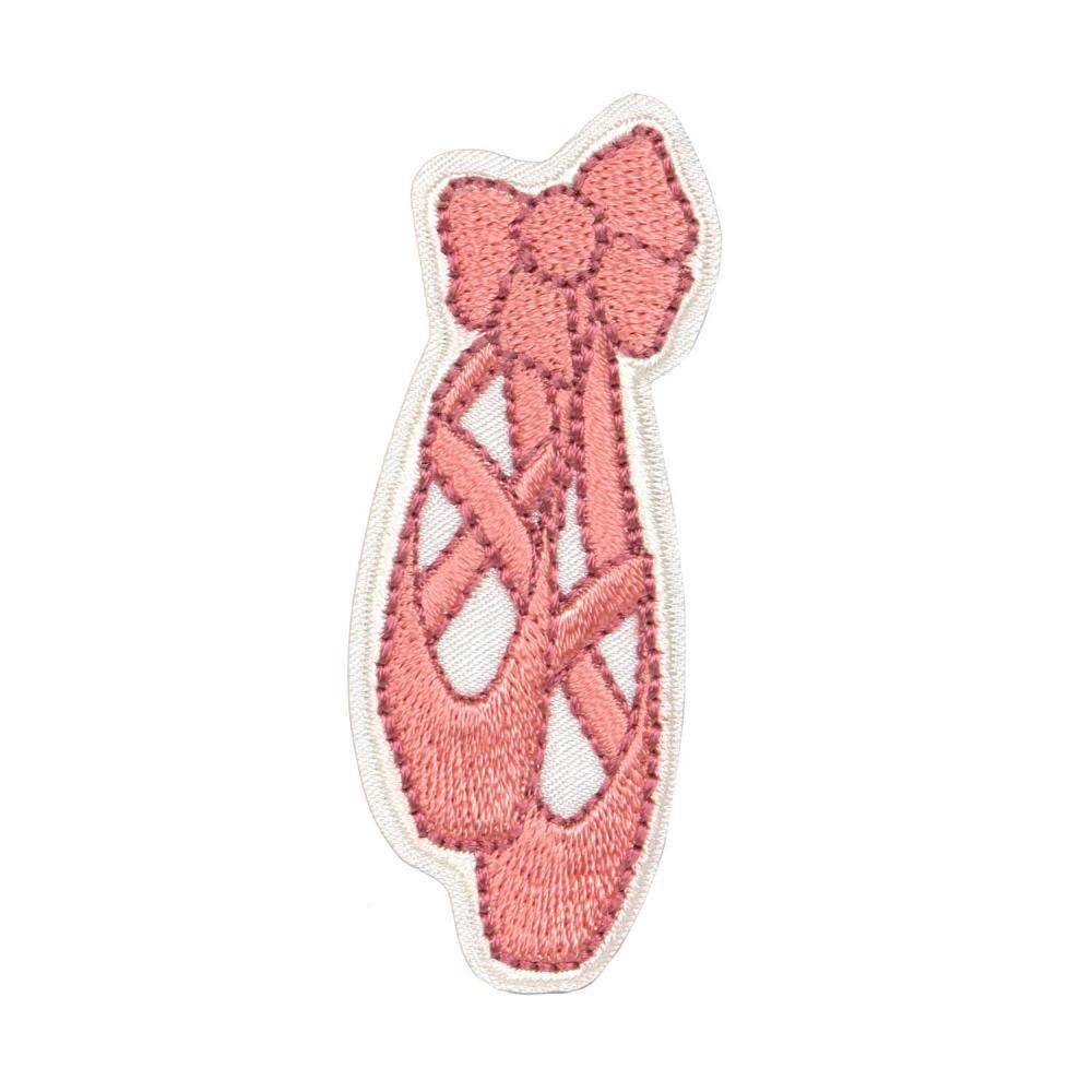 Lässig Ballet Textil Sticker 3tlg.