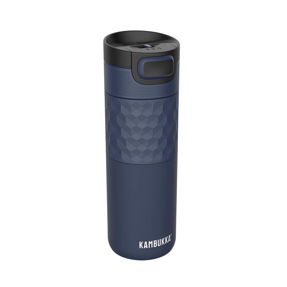 Kambukka Etna Grip Denim Blue Kaffeebecher 500 ml
