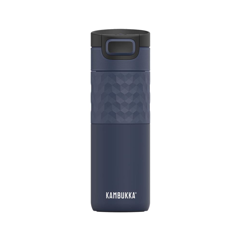 Kambukka Etna Grip Denim Blue Kaffeebecher 500 ml