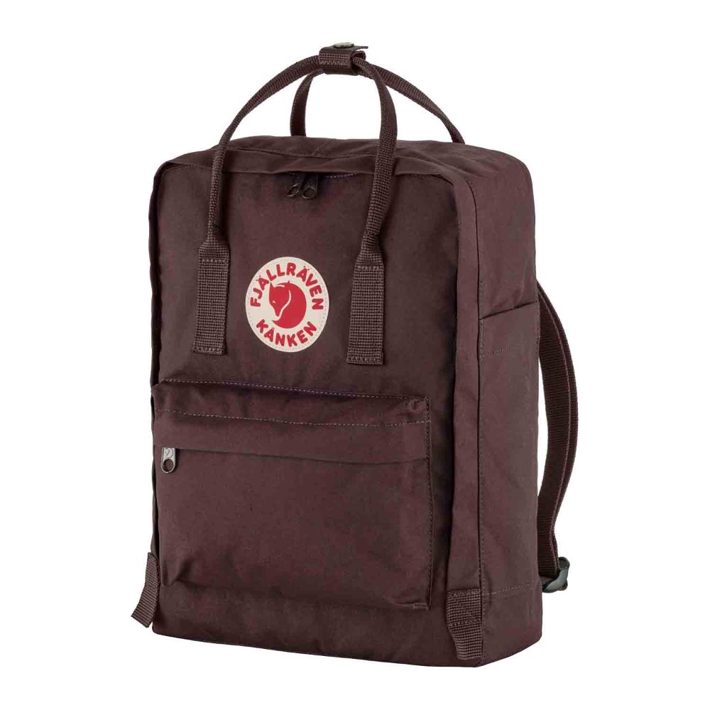 Fjällräven Kanken Blackberry Rucksack