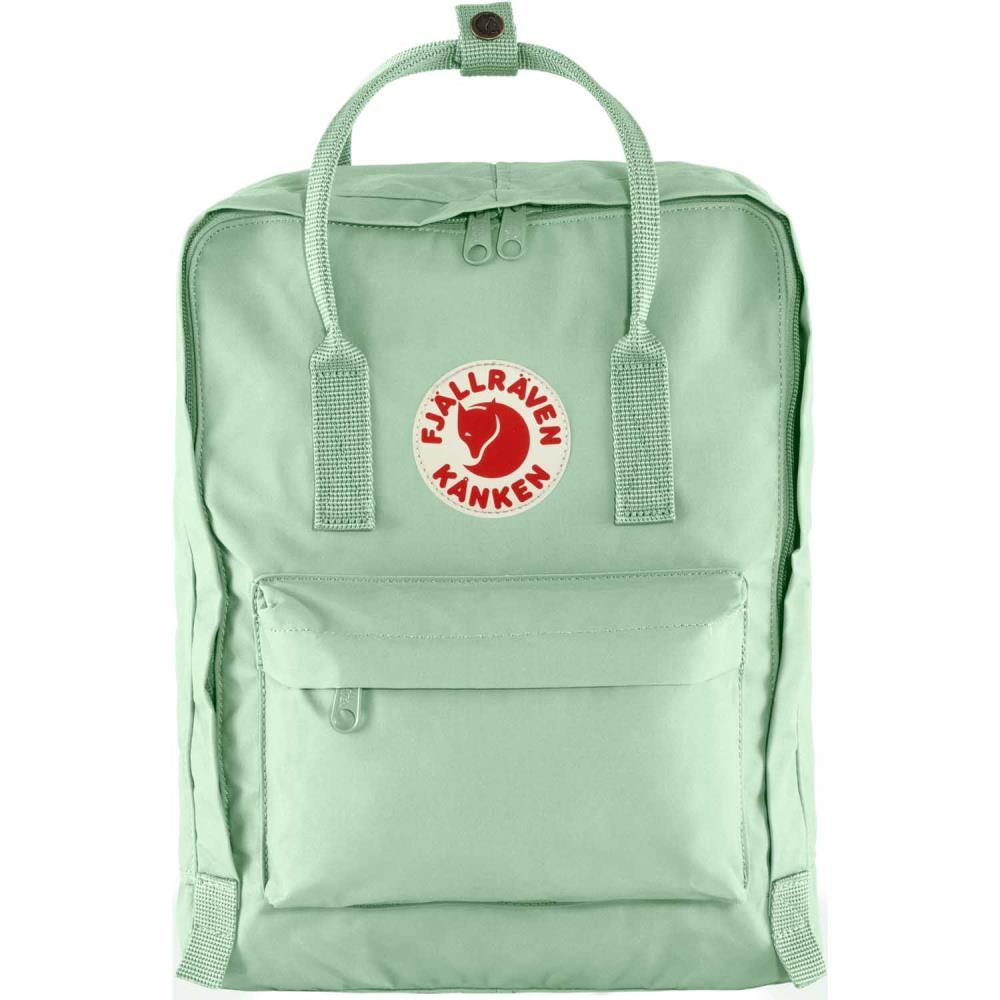 fjällräven rucksack größen Fjällräven Kanken Mint Green Rucksack