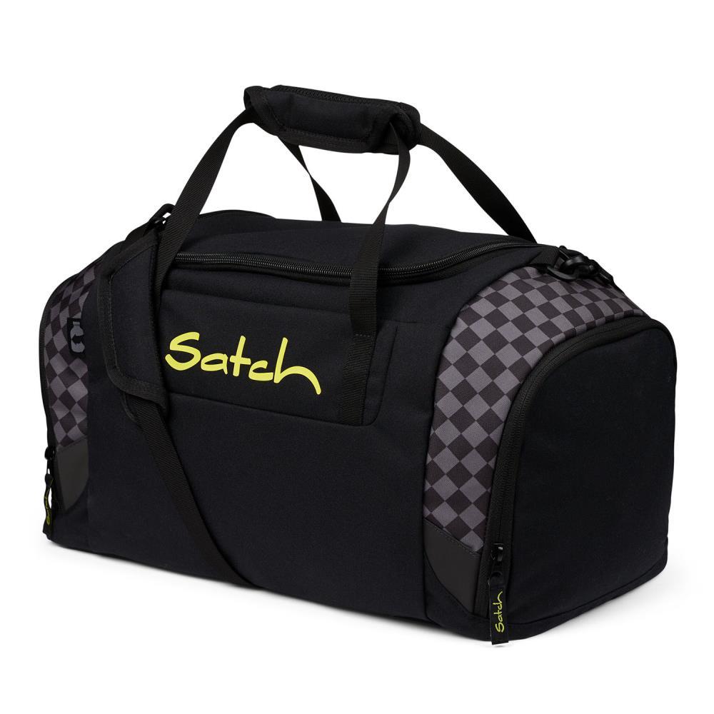 Satch Sporttasche Dark Skate