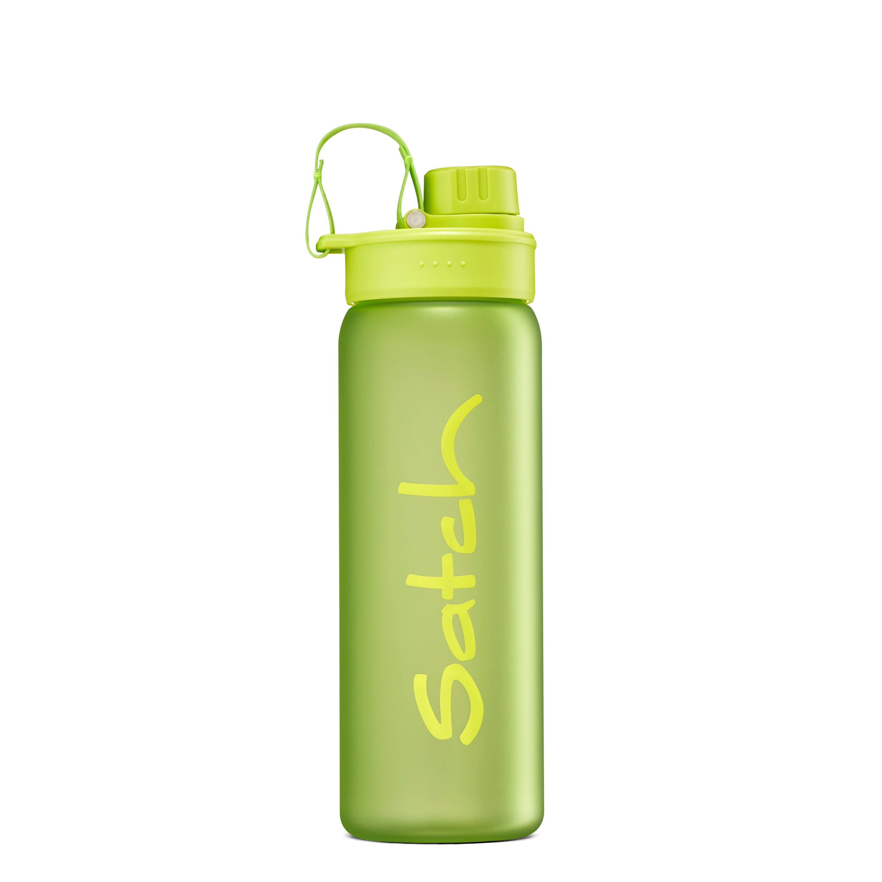 Satch Sport Trinkflasche 0,65 Liter Lime