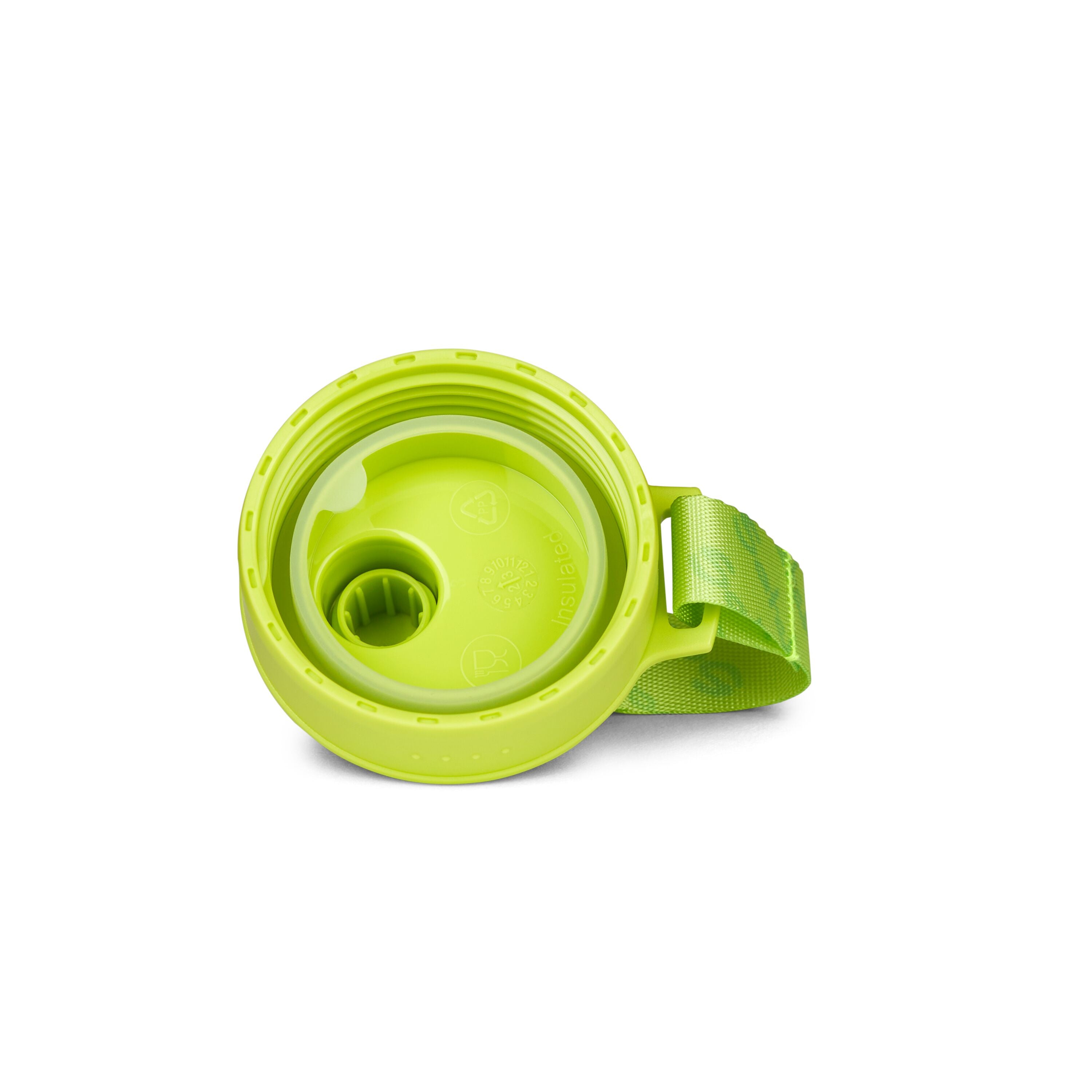 Satch Sport Trinkflasche 0,65 Liter Lime