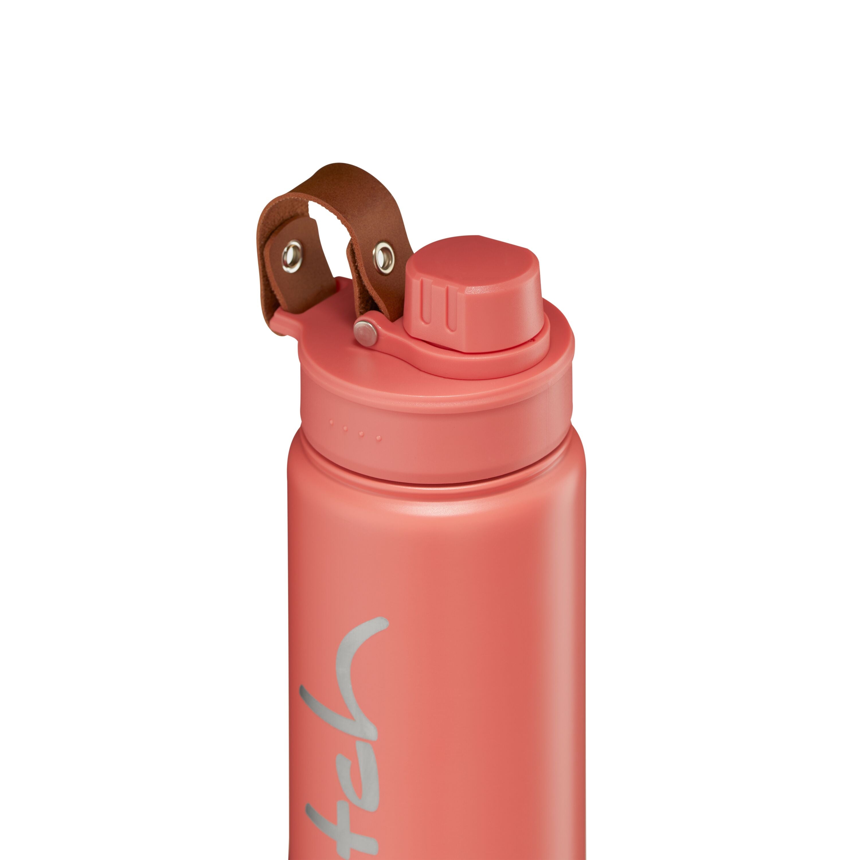 satch Trinkflasche 0,5 Liter Edelstahl Nordic Coral Skandi Edition