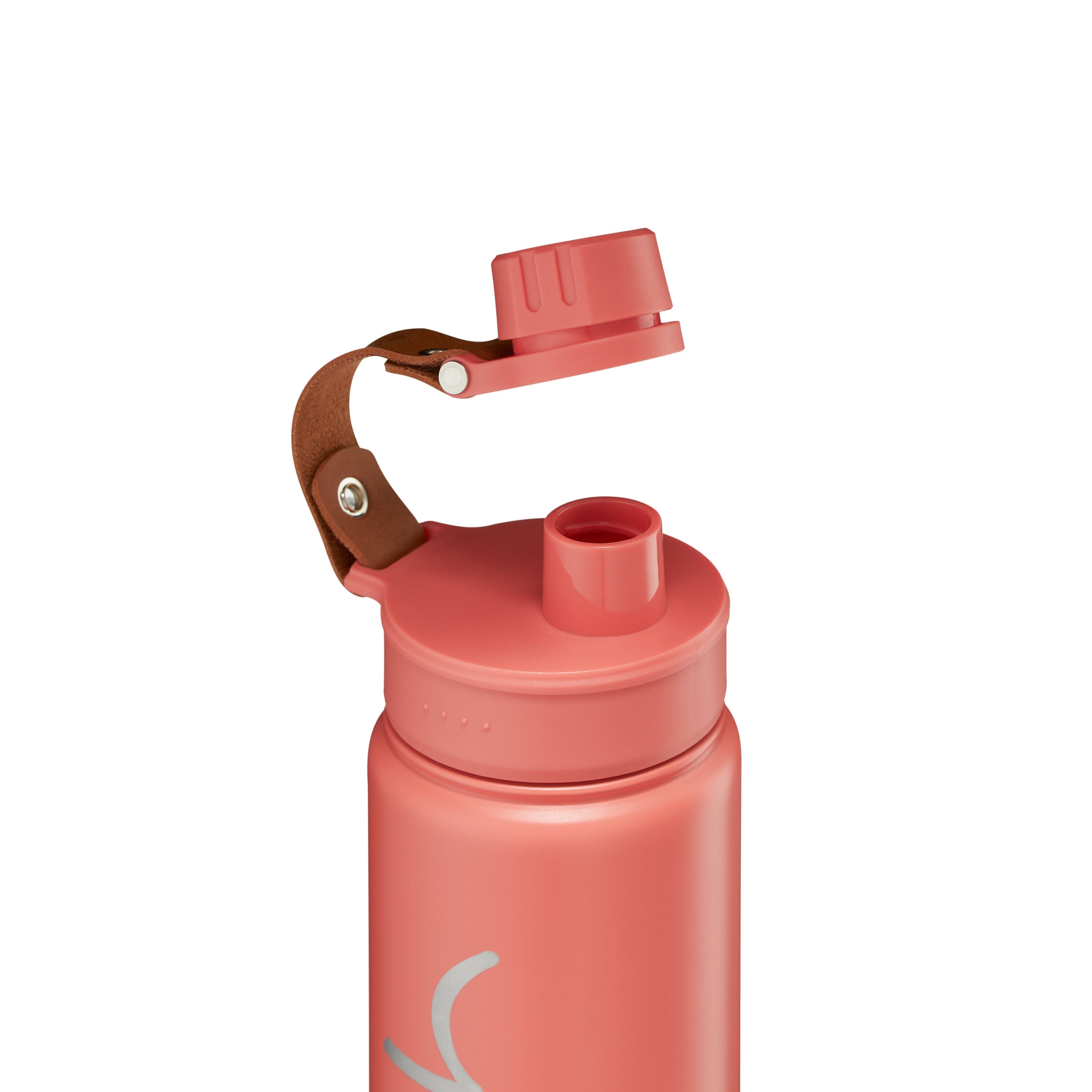 satch Trinkflasche 0,5 Liter Edelstahl Nordic Coral Skandi Edition