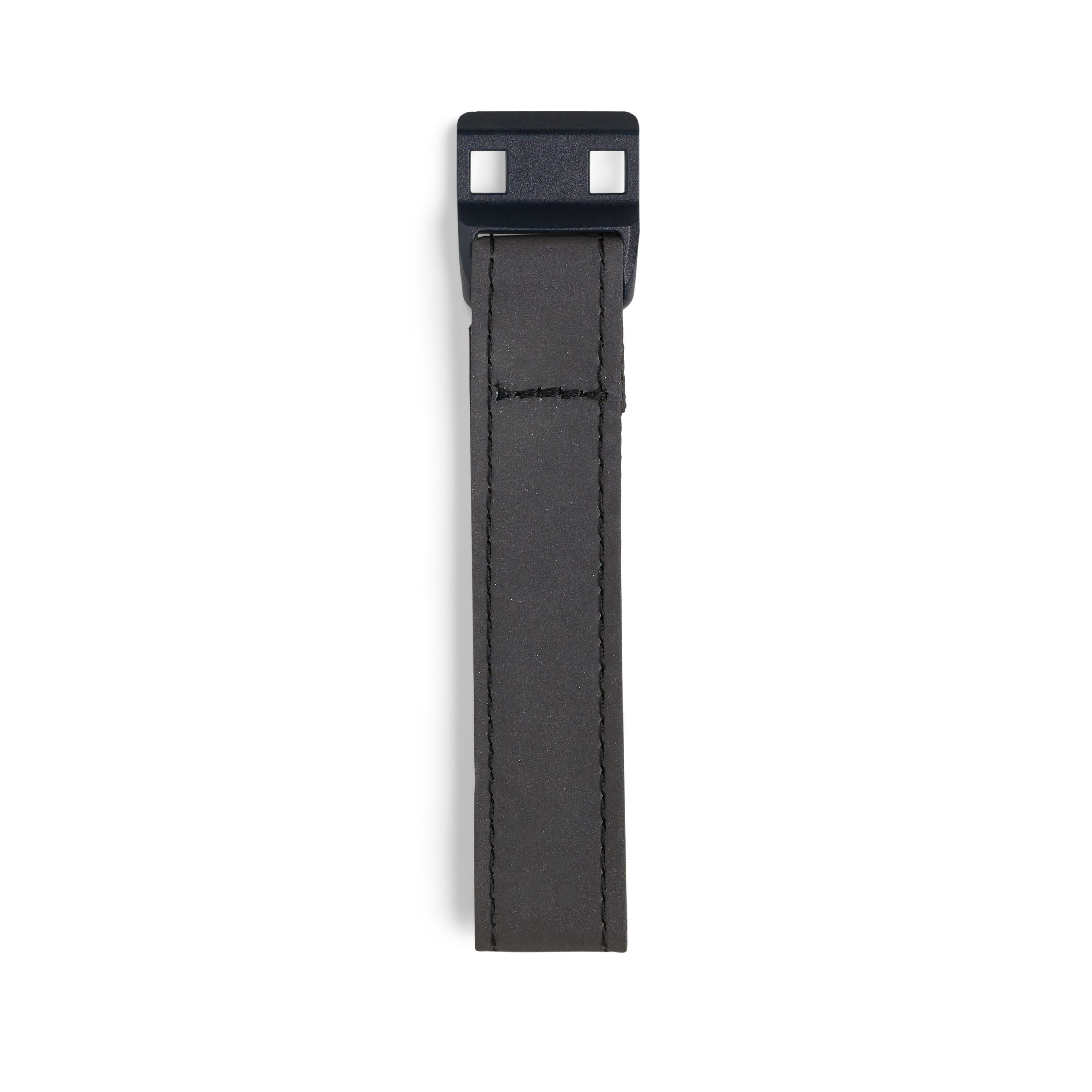 Satch Tag Reflective Black