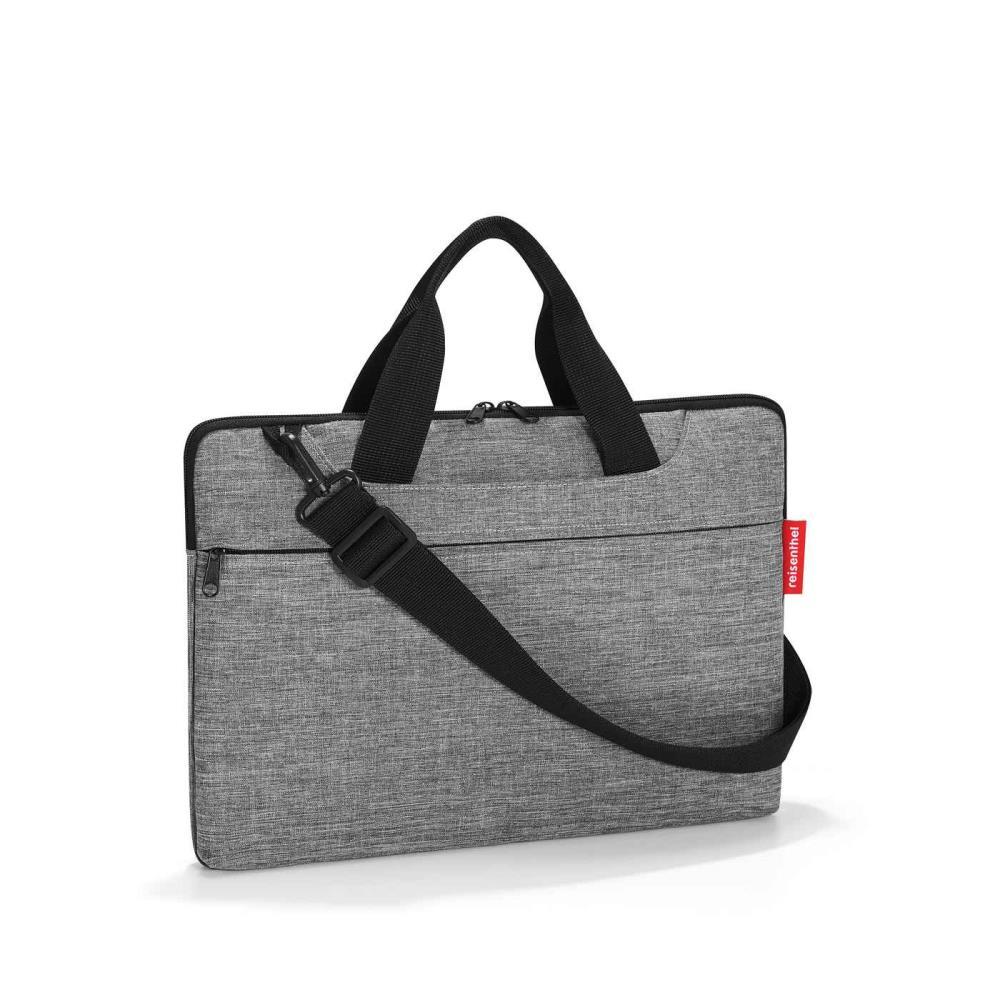 Reisenthel Netbookbag Twist Silver Laptoptasche
