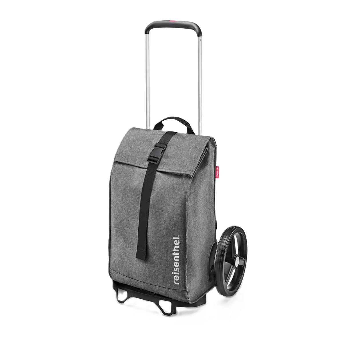 Reisenthel Citycruiser Bag Twist Silver Einkaufstrolley