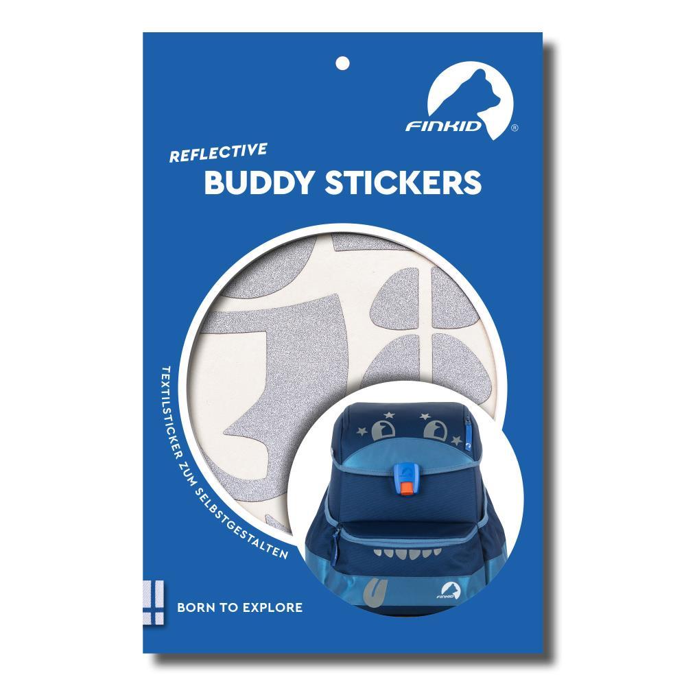 Finkid Reflective Buddy Sticker Moffi