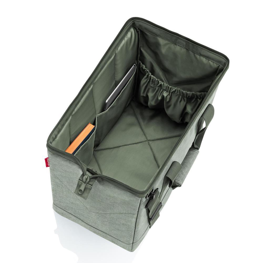 Reisenthel Allrounder L Twist Sage Reisetasche