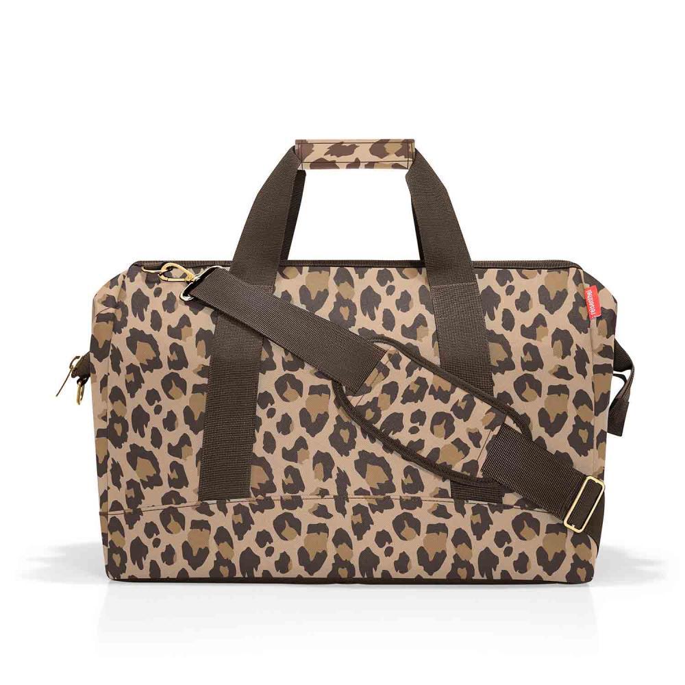 Reisenthel Allrounder L Leo Macchiato Reisetasche
