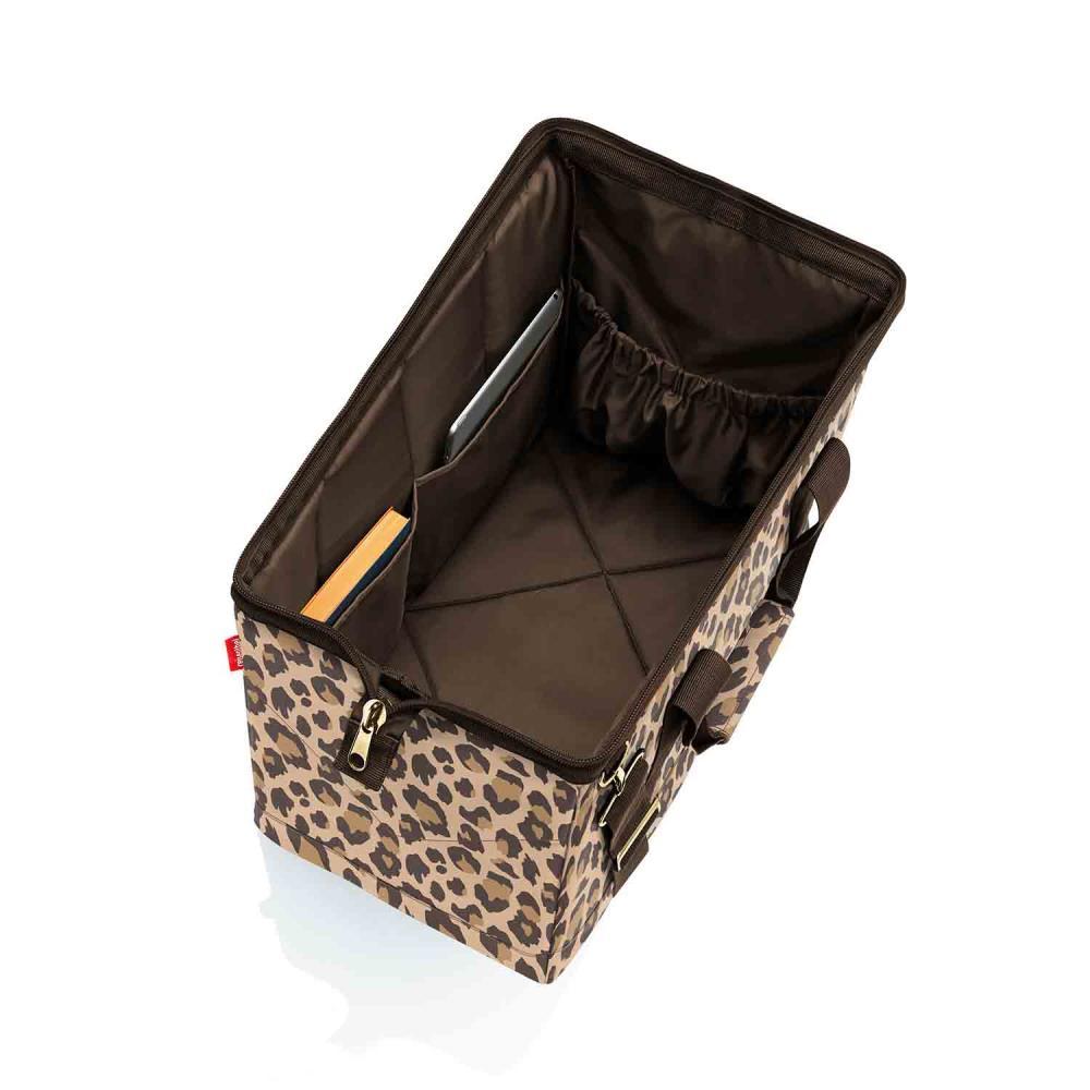 Reisenthel Allrounder L Leo Macchiato Reisetasche